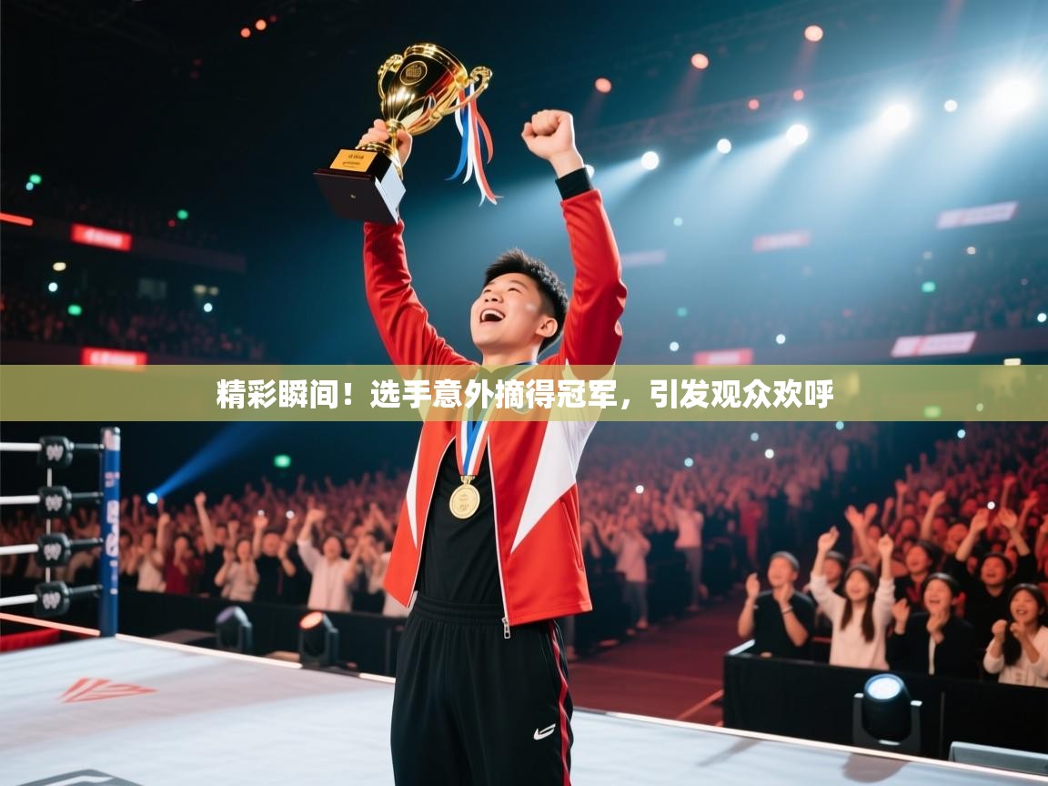 精彩瞬间！选手意外摘得冠军，引发观众欢呼  第2张
