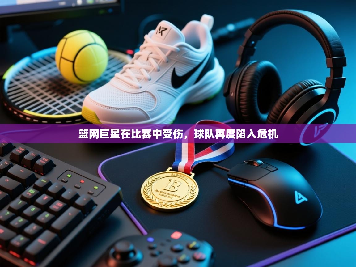 篮网巨星在比赛中受伤，球队再度陷入危机  第2张