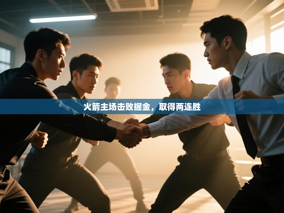 火箭主场击败掘金，取得两连胜  第2张