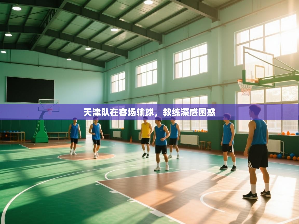 天津队在客场输球，教练深感困惑  第2张