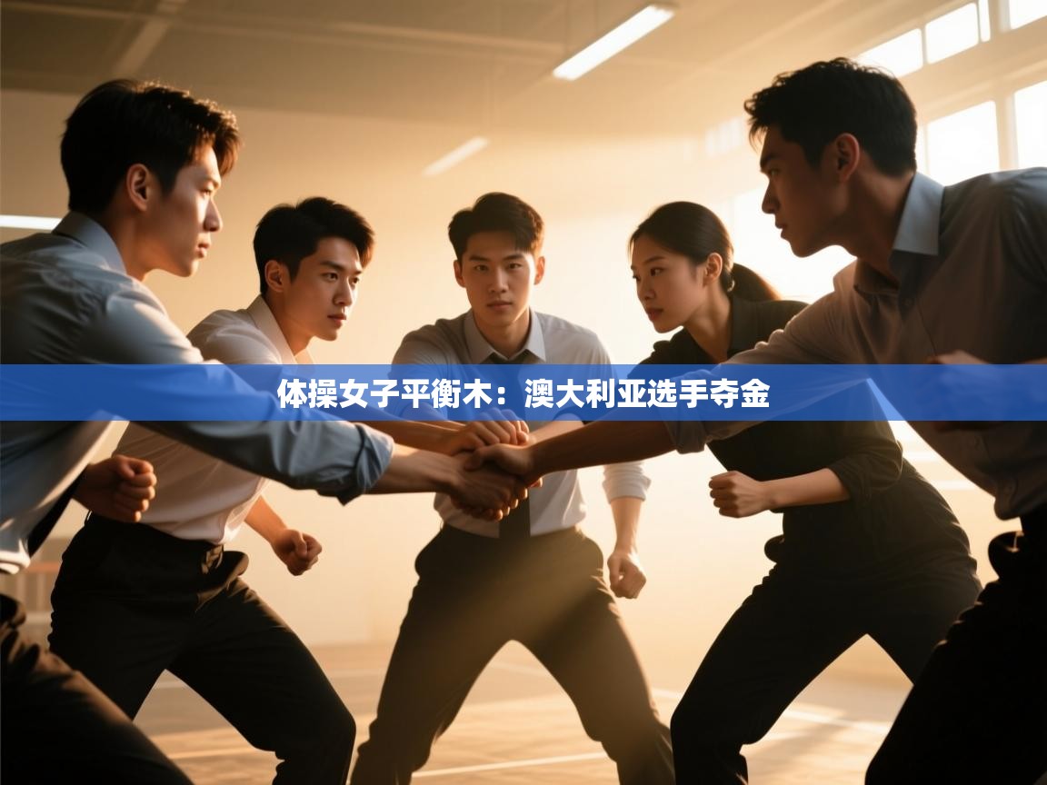 体操女子平衡木：澳大利亚选手夺金