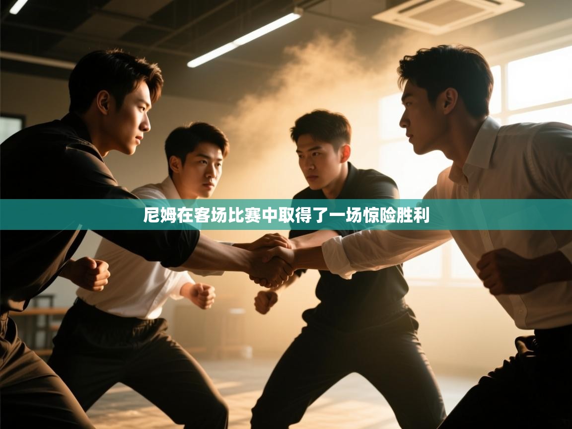 尼姆在客场比赛中取得了一场惊险胜利 第1张