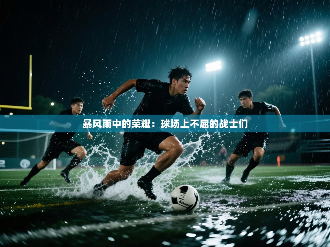 暴风雨中的荣耀：球场上不屈的战士们