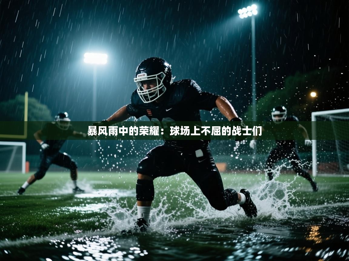 暴风雨中的荣耀：球场上不屈的战士们  第2张
