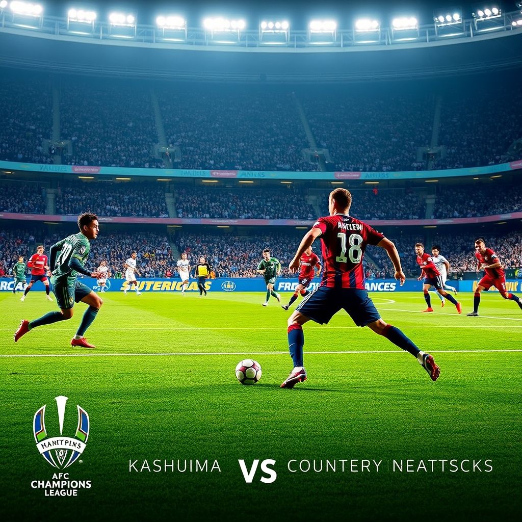 云开体育官方网站-鹿岛鹿角迎战西雅图海湾者，防守反击或成致胜关键