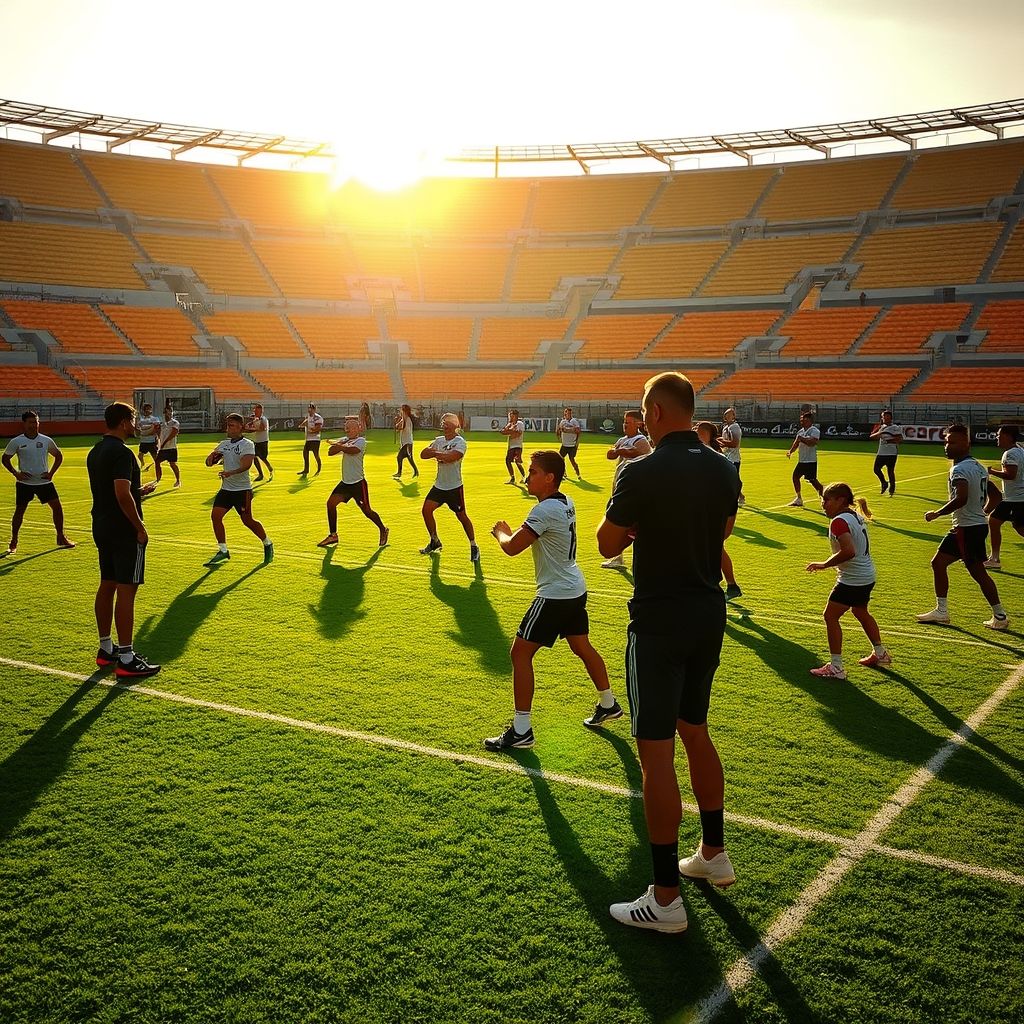 开云体育官方入口-恩菲尔德核心球员体能恢复，备战蒙特雷