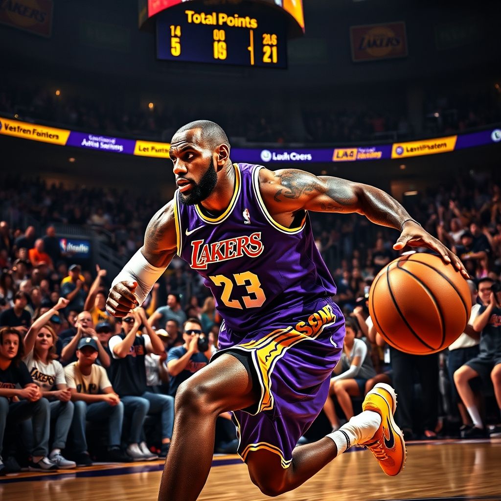 开云体育平台官网入口-詹皇统治NBA！湖人连胜领跑西部，总分高居榜首